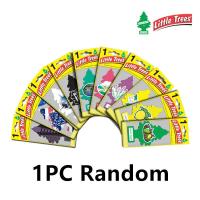 ราคา Ann Car Car Air Freshener American Little Tree Air Freshener Car Aromatherapy Personality Pendant (22874666029)