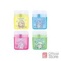 ราคา Master Art กบเหลาดินสอ ซิบบิล คละสี จำนวน 1 ชิ้น (23116395524)