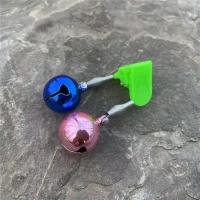 ราคา กระดิ่งเตือนปลากินเบ็ด พลาสติก พร้อมกระดิ่งแจ้งเตือนคู่ อุปกรณ์เสริมตกปลา 1 ชิ้น (20916701172)