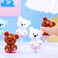 ราคา ตุ๊กตาสปริง ของเล่น ตุ๊กตาหัวเขย่า ลายการ์ตูน น่ารัก แฟชั่น สําหรับตกแต่งรถยนต์ (22335453444)