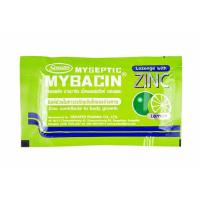 ราคา ยาอมมายบาซิน MYBACIN 1 ซอง (20878524276)