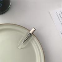 ราคา กิ๊ฟติดผมผ้ากำมะหยี่สีดำทองสีดำด้านกิ๊บปากเป็ดเครื่องประดับผมแตกหักแบบกิ๊บติดผมม้าคลิปเดียว (23126683147)