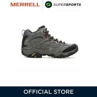 ราคา MERRELL Moab 3 Mid GORE TEX รองเท้าปีนเขาผู้ชาย (22851318504)