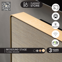Bang & Olufsen B&O Powerful Dolby Atmos Soundbar ลำโพงซาวด์บาร์ รุ่น Beosound Stage