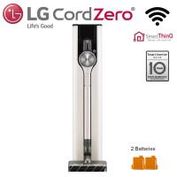 ราคา LG CordZero เครื่องดูดฝุ่นและถูพื้น รุ่น A9T ULTRA (22852585207)
