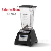 ราคา Blendtec EZ 600 Blender เครื่องปั่นเชิงพาณิชย์ ใช้ปั่นเครื่องดื่ม Made in USA 1560 วัตต์ โถปั่น FourSide Jar 0 9L 32oz ใช้ไฟไทย Blendtec Blender (7088056666)