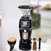 ราคา พร้อมส่ง เครื่องเมล็ดบดกาแฟ ETZEL รุ่น SN026 Coffee Grinder เฟืองบดไททาเนียม 60 mm (22941244733)