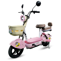 ราคา LULAE V16 รถไฟฟ้า ผู้ใหญ่ จักรยานไฟฟ้า electric bike จักรยาน สกูตเตอร์ไฟฟ้า รถ มอเตอร์ไซด์ 36v 12a (23055779363)