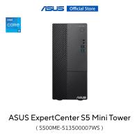 ราคา ASUS ExpertCenter S5 Mini Tower S500ME 513500007WS desktop Intel Core i5 13500 8GB DDR4 U DIMM 512GB M 2 2280 NVMe PCIe 4 0 SSD (22938882990)