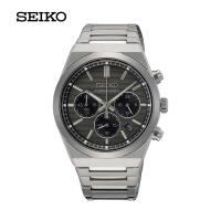 ราคา SEIKO นาฬิกาข้อมือ SEIKO QUARTZ MEN WATCH MODEL SSB455P ขนาด 40 mm (22223301007)