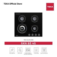 ราคา TEKA เตาแก๊ส รุ่น GKN LUX 60 4G (22593999827)