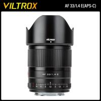 ราคา VILTROX 13มม 23มม 33มม 56มม เลนส์ F1 4 Sony E เลนส์ Autofocus Prime Grote Diafragma ไพรม์เลนส์ A6500 A6400 A6600 ZV E10 A6000 A6300 (21915317664)