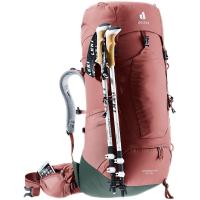 ราคา กระเป๋าเป้Trekking Deuter Aircontact Lite 45 10 SL 3340223 (22718400342)