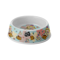 ราคา Gift Jerhigh Feeding Bowl ชามข้าวสุนัข ลายแบมบี้ บรรจุ 1 ใบ (23137612950)