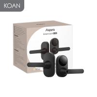 ราคา Aqara Smart Lock U300 Black (22980781973)