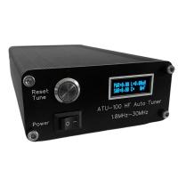 ราคา ATU 100 HF Radio Tuner Antenna Tuner By N7DDC 0 91 OLED V3 1 DIY Automatic Radio Antenna Tuner 100W HF Antenna (23048915617)