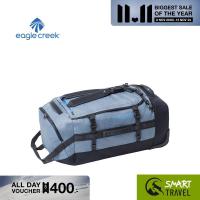 ราคา EAGLE CREEK CARGO HAULER WHEELED DUFFEL 110L กระเป๋าเดินทาง ดัฟเฟิล 2 ล้อ กระเป๋าสะพายหลัง ขนาด 110 ลิตร (20507948574)
