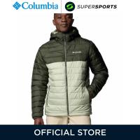 ราคา COLUMBIA Powder Lite II Hooded เสื้อแจ็คเก็ตผู้ชาย (23031641900)