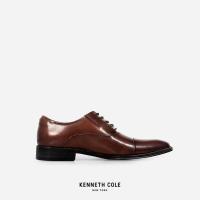 ราคา KENNETH COLE รองเท้าทางการผู้ชาย รุ่น TULLY COGNAC สีน้ำตาล DRS KMF9063LE 901 (22237332869)