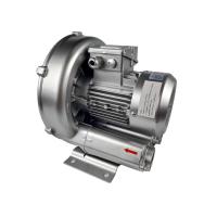 ราคา Ring Blower CTA740 ขนาด 1แรงม้า 740W 380Vปั๊มริงโบเวอร์ ท่อเข้าออก 1 5 นิ้ว side channel blower พัดลมโบเวอร์ใช้ในโรงงานอุตสาหกรรม ทั้งดูดและเป่า ปั๊มอากาศบ่อ (17263402740)