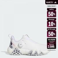 ราคา adidas กอล์ฟ รองเท้าแบบไร้ปุ่ม Codechaos 22 BOA ผู้หญิง สีขาว IF1044 (22434713577)