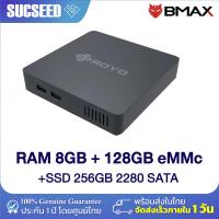 ราคา ใหม่ 2024 Teclast Soyo M3 Air Mini PC J3710 4 Core RAM 8GB 128GB eMMC HDMI VGA ประกัน 1 ปีในประเทศไทย (22978960246)