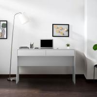 ราคา SB Design Square KONCEPT FURNITURE โต๊ะทำงาน รุ่น Pause ขนาด 120 ซม สีขาว 120x40x75 ซม (22854683973)