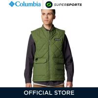 ราคา COLUMBIA Rad Padded เสื้อกั๊กผู้ชาย (22272771007)