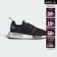 ราคา adidas Lifestyle NMD R1 Shoes Women Black IE9611 (22434757313)