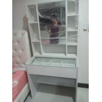 ราคา ส่งฟรี โต๊ะเครื่อง แป้ง ส่งฟรี สไตล์เกาหลี รุ่นสูง 160 ซม โต๊ะเพ้นท์เล็บ ราคาไม่รวมเก้าอี้ โต๊ะแป้งเกาหลี ญี่ปุ่น โต๊ะเครื่องแป้ง (7222740017)