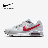 ราคา Nike Mens Air Max Command Shoes White ไนกี้ รองเท้าผู้ชาย Air Max Command สีขาว (22157398823)