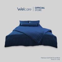 ราคา Welcare Official Welcare Duvet Premium Softgel Quilt ผ้านวมพรีเมี่ยม ซอฟเจล 3 5 Ft 6 Ft (1157554336)