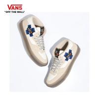 ราคา VANS HALF CAB 33 DX ROKIT TRANSLUCENT PEBBLE รองเท้า รองเท้าผ้าใบ ชาย หญิง (22693807568)