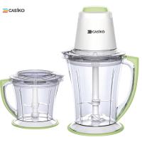 ราคา Casiko เครื่องบดสับอาหาร 400 วัตต์ รุ่น CK 9100 Green (389657098)