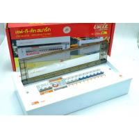 ราคา เซฟทีคัท Consumer คอนซูเมอร์ ตู้โหลดกันดูด พร้อมลูกย่อยครบชุดแบบ 4ช่อง 6ช่อง 8ช่อง 10ช่อง (16379579708)