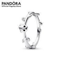 ราคา Pandora Marvel Guardians of the Galaxy Groot Leaf Ring เครื่องประดับ แหวน แหวนเงิน แหวนสีเงิน แหวนแพนดอร่า แพนดอร่า (22605684956)