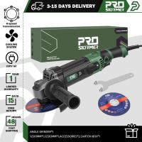 ราคา 1250w Angle Grinder 230V Variable Speed Angle Grinder for Multi Material Household use Processing Power Tools by PROSTORMER (22986398149)