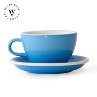 ราคา ACME Cappuccino 190 ml Saucer EVO Espresso Range Set of 6 (351917492)