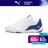 ราคา PUMA AUTO รองเท้า BMW M Motorsport R Cat Machina Motorsport สีขาว 30710204 (22186810556)
