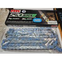 ราคา โซ่ RK 520 525 X Ring ยาว 120 ข้อ มี 8 สี KRX (22250109099)