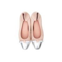 ราคา O B รองเท้าหนังแกะ รุ่น AUDREY HER IN PREMIER PINK 11244SS08446F F4PIPT (22257497108)