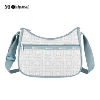 ราคา Lesportsac Classic Hobo Bag กระเป๋าสะพายข้างพาดลำตัว Style 7520 (22491215900)