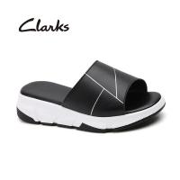 ราคา Clarks รองเท้าคัทชูผู้หญิง SHEER ROSE รองเท้าลำลองหนังผู้หญิง 2614981332 (16754774093)