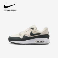 ราคา Nike Kids Air Max 1 Gs Shoes Pale Ivory (22822064071)