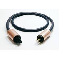 ราคา แบบไม่หุ้มตาข่าย สายไฟ FURUKAWA T1 Super pure copper หัวท้าย Accuphase เลือกได้หลายแบบครับ (22316114666)