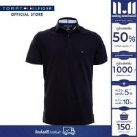 ราคา Special Collection Tommy Hilfiger เสื้อโปโล ผู้ชาย รุ่น 78JA568 BDS สีดำ (22606090636)