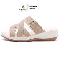 ราคา Hush Puppies รองเท้าผู้หญิง รุ่น Womens Fashion Wedge Sandals SFWS32165 (21764612101)