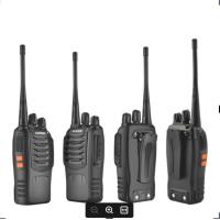 ราคา 2 4PCS Baofeng BF 888S Walkie Talkie วิทยุสื่อสาร อุปกรณ์ครบชุด พร้อมแบตเตอรี่ เครื่องส่งรับวิทยุ มือถือเครื่องส่งรับวิทยุพลเรือน โรงแรมเครื่องส่งรับวิทยุ (22930593870)