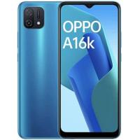 ราคา Oppo A16K 3 32GB เครื่องใหม่ประกันศูนย์ จำเป็นต้องแกะสินค้าเพื่อ Activate เครื่องค่ะ (21373741895)
