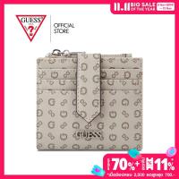 ราคา GUESS กระเป๋า รุ่น GG925538 NIKO SLG CARD CASE GREY สีเทา (22616149786)
